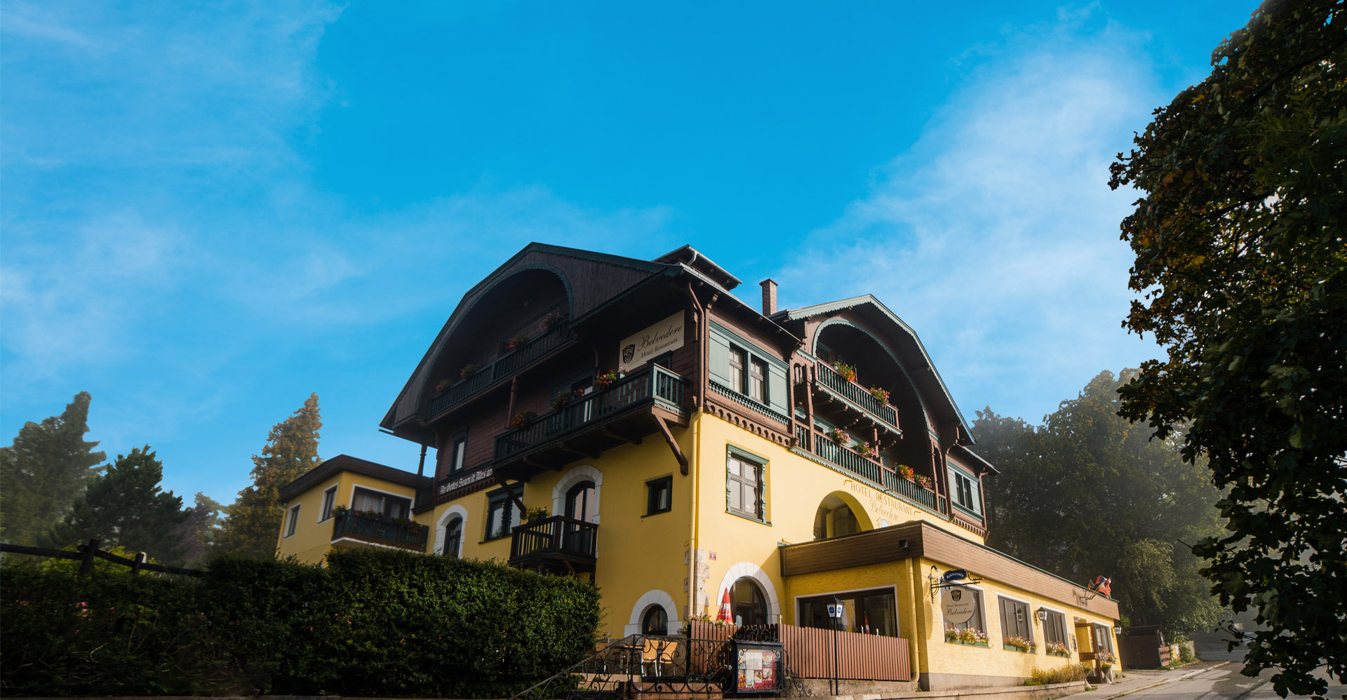 Hotel Belvedere Hotel Belvedere